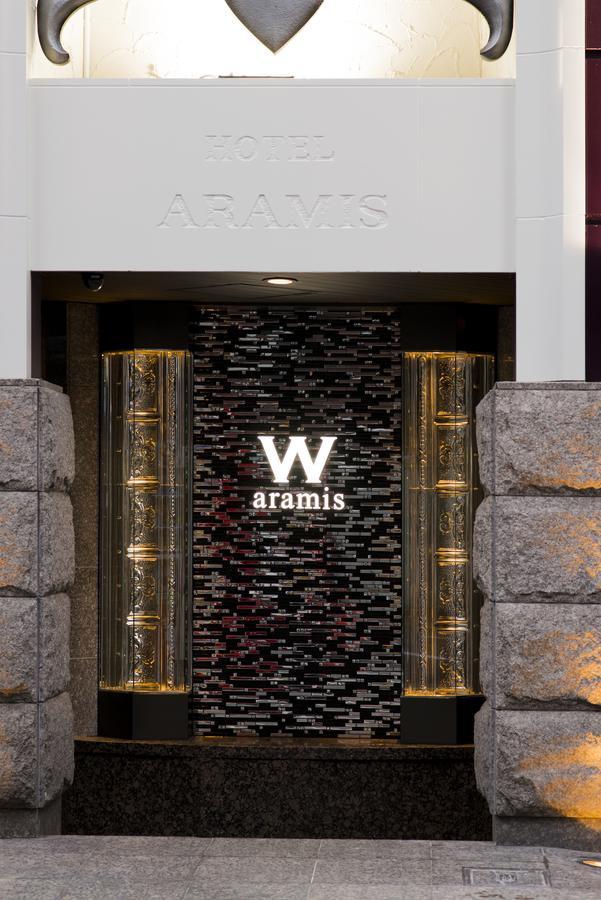 Hotel W-ARAMIS -W GROUP HOTELS&RESORTS- Präfektur Tokio Exterior foto